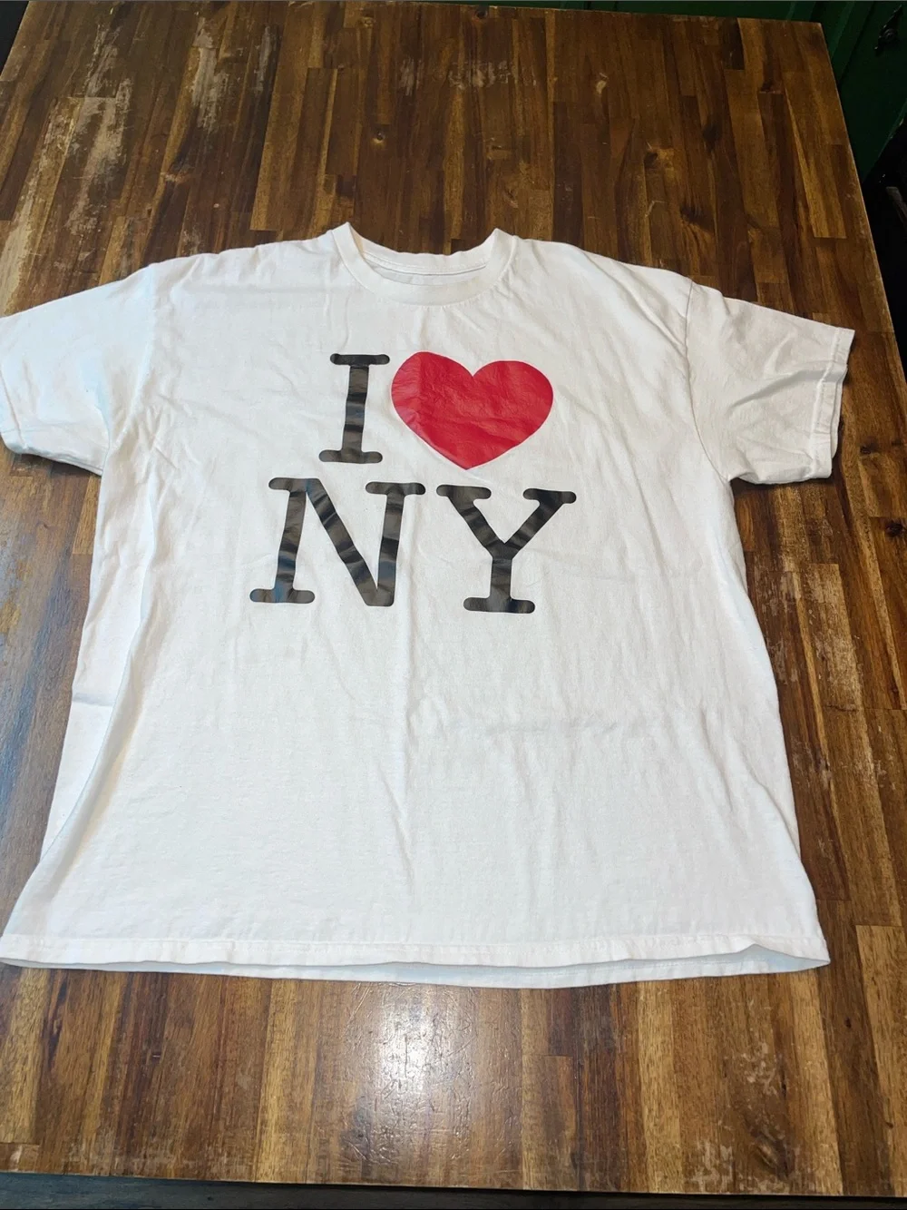 I ❤️ NY Shirt